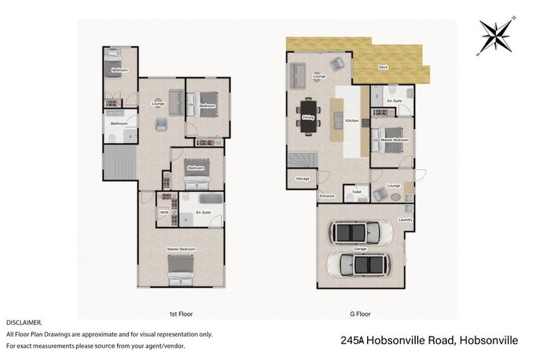 Photo of property in 245a Hobsonville Road, Hobsonville, Auckland, 0618