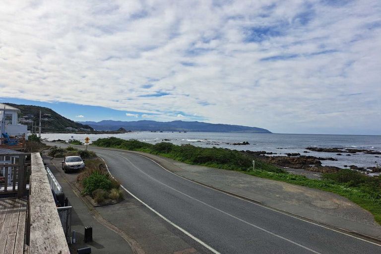 Photo of property in 158 Owhiro Bay Parade, Owhiro Bay, Wellington, 6023