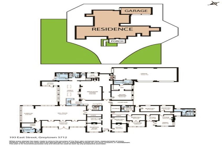 Photo of property in 193 East Street, Greytown, 5712