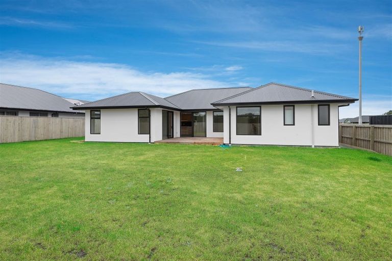 Photo of property in 75 Ed Hillary Drive, Rolleston, 7615