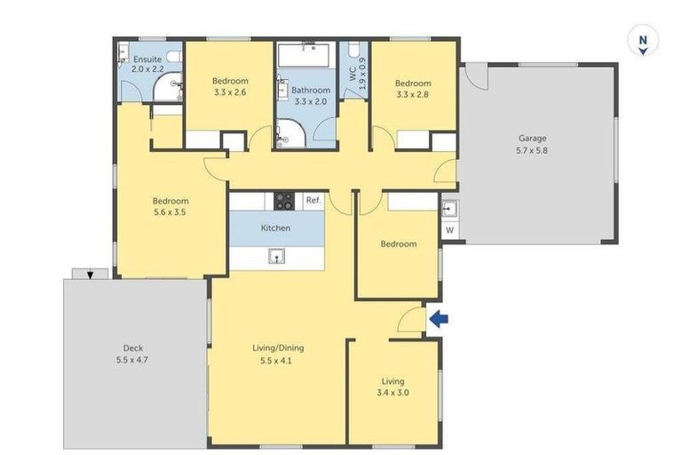 Photo of property in 32 Laurie Avenue, Papakura, 2110