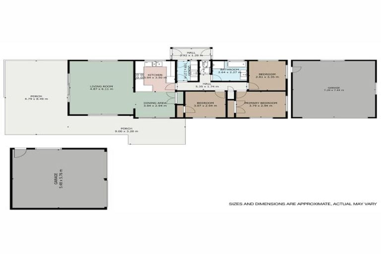 Photo of property in 37 Pohutukawa Drive, Athenree, Katikati, 3177