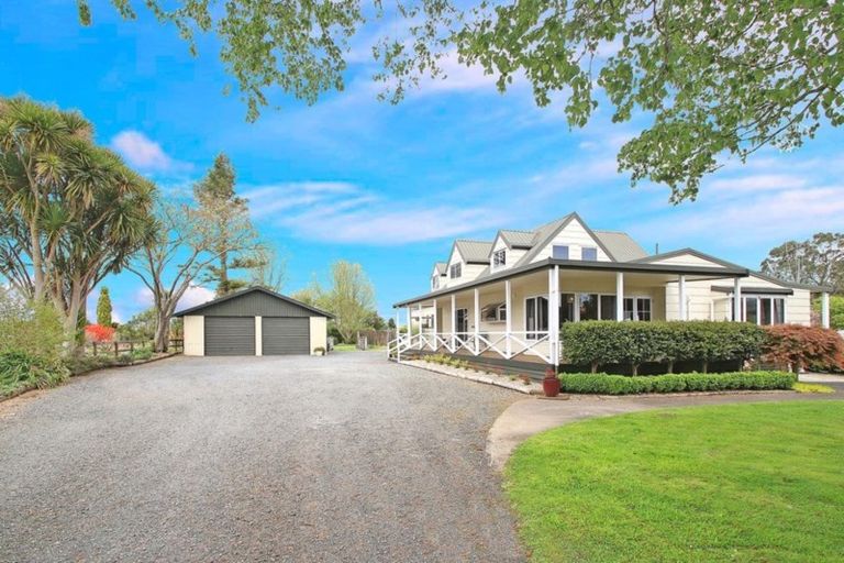 Photo of property in 636 Baffin Street, Pirongia, 3802