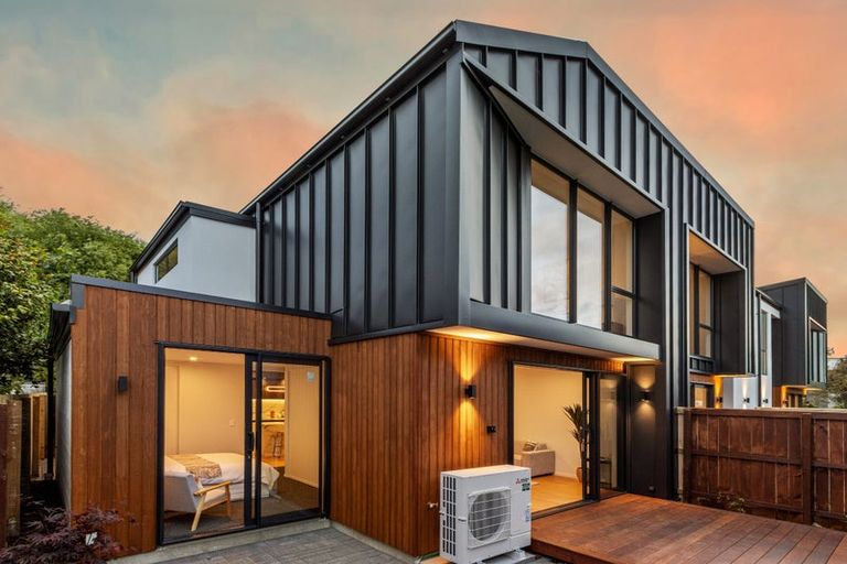 Photo of property in 3/74 Caledonian Road, St Albans, Christchurch, 8014