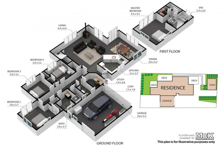 Photo of property in 905 Devon Road, Bell Block, New Plymouth, 4312