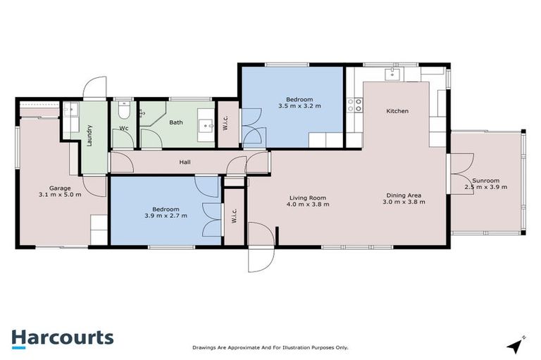 Photo of property in 2/4 Miriam Corban Heights, Henderson, Auckland, 0612