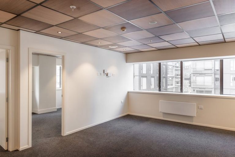 Photo of property in Te Kainga Te Aka, 203 Willis Street, Te Aro, Wellington, 6011