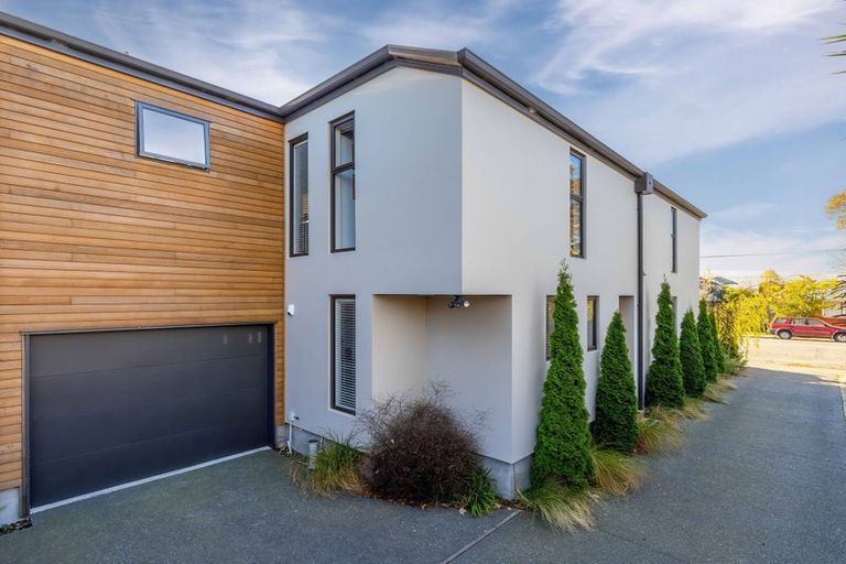 Photo of property in 519b Manchester Street, St Albans, Christchurch, 8014