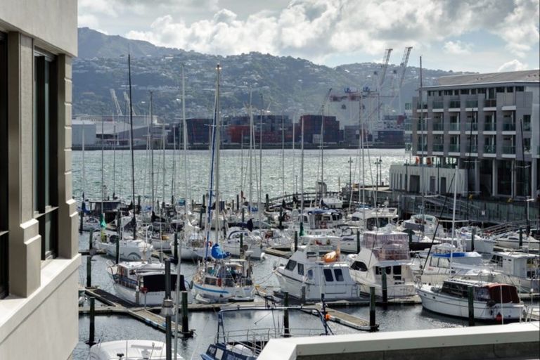 Photo of property in Chaffers Dock, 205/22 Herd Street, Te Aro, Wellington, 6011