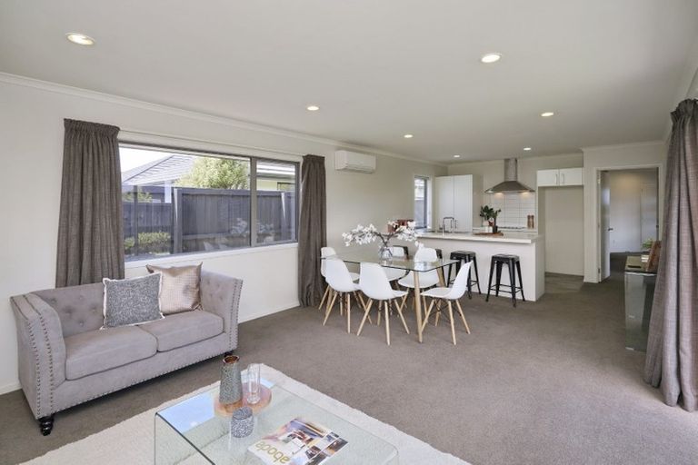 Photo of property in 39 Farnborough Way, Rolleston, 7615