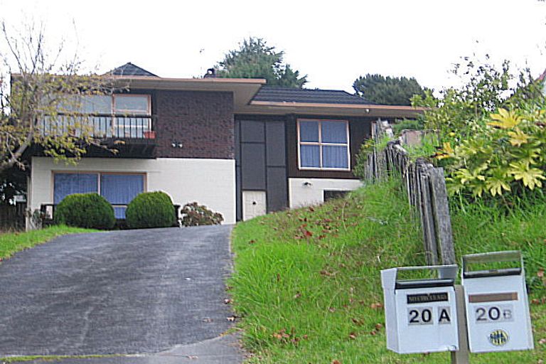 Photo of property in 20 Ramsgate Terrace, Mairangi Bay, Auckland, 0630