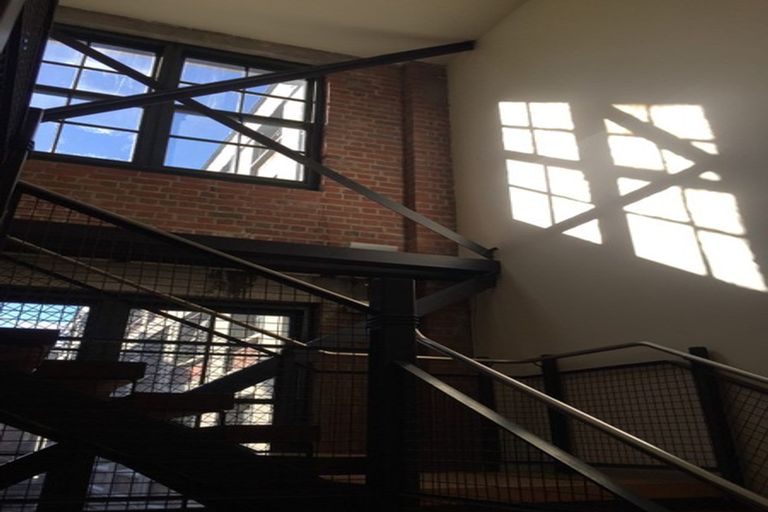 Photo of property in Hannahs Warehouse, 20/13 Leeds Street, Te Aro, Wellington, 6011