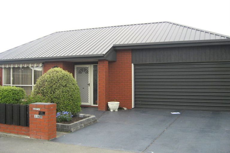 Photo of property in 116 Highsted Road, Casebrook, Christchurch, 8051