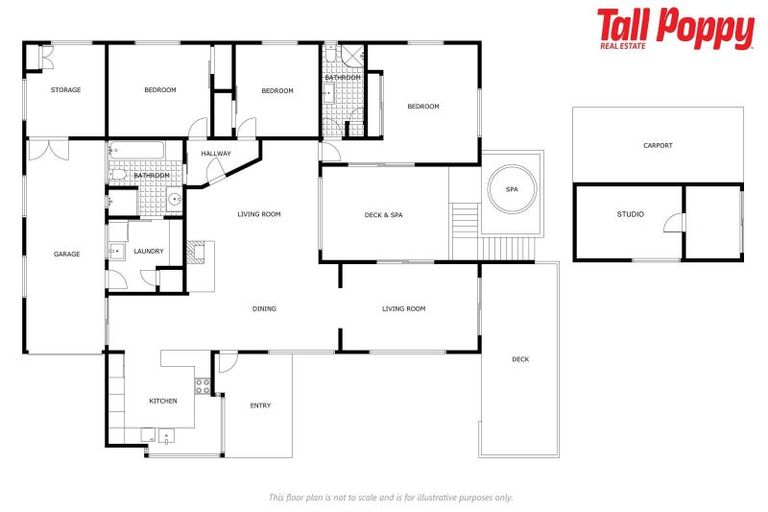 Photo of property in 101 Hart Road, Richmond, 7020