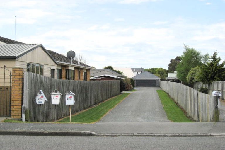 Photo of property in 24b Sidey Quay, Kaiapoi, 7630