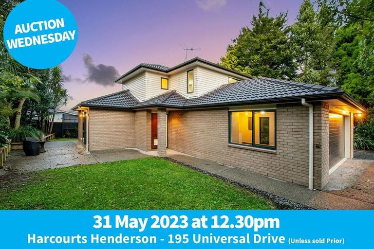 Photo of property in 348b Royal Road, Massey, Auckland, 0614
