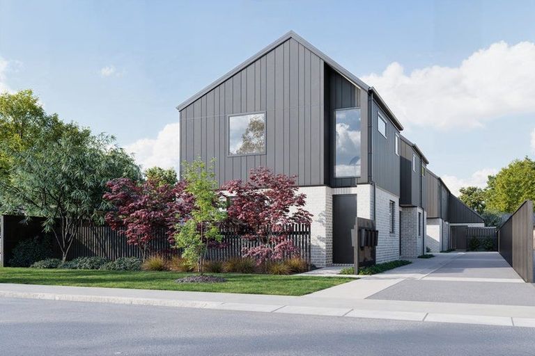 Photo of property in 3/46 Lindsay Street, St Albans, Christchurch, 8014