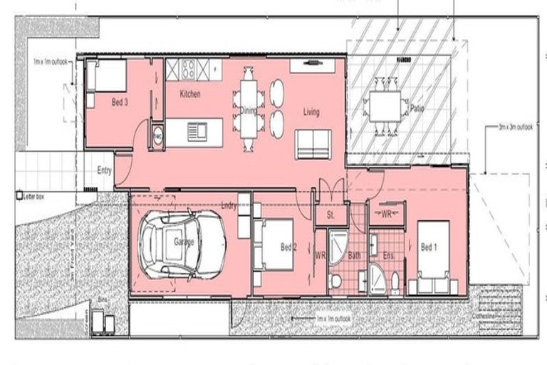 Photo of property in 38 John Gray Street, Papakura, 2110