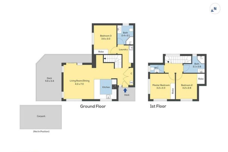 Photo of property in 7a Keegan Drive, Massey, Auckland, 0614