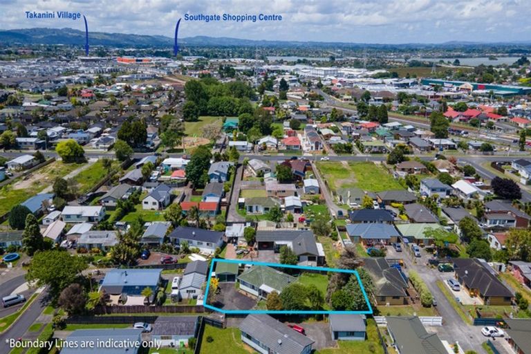 Photo of property in 7 Le Havre Place, Takanini, 2112