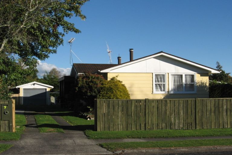 Photo of property in 7 Tui Place, Tokoroa, 3420