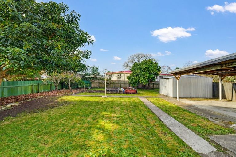 Photo of property in 16 Victory Place, Aramoho, Whanganui, 4500