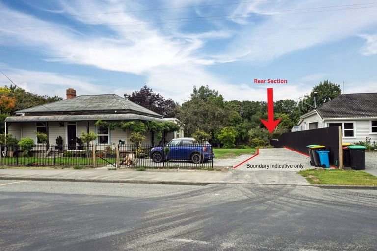 Photo of property in 81 Mckenzie Street, Geraldine, 7930