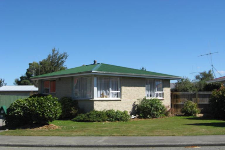 Photo of property in 8 Levens Lane, Temuka, 7920