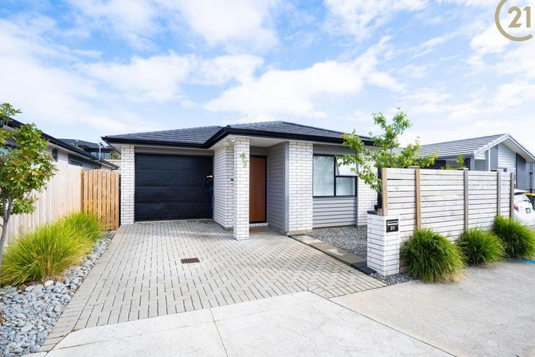 Photo of property in 26 Kare Ariki Place, Pukekohe, 2120