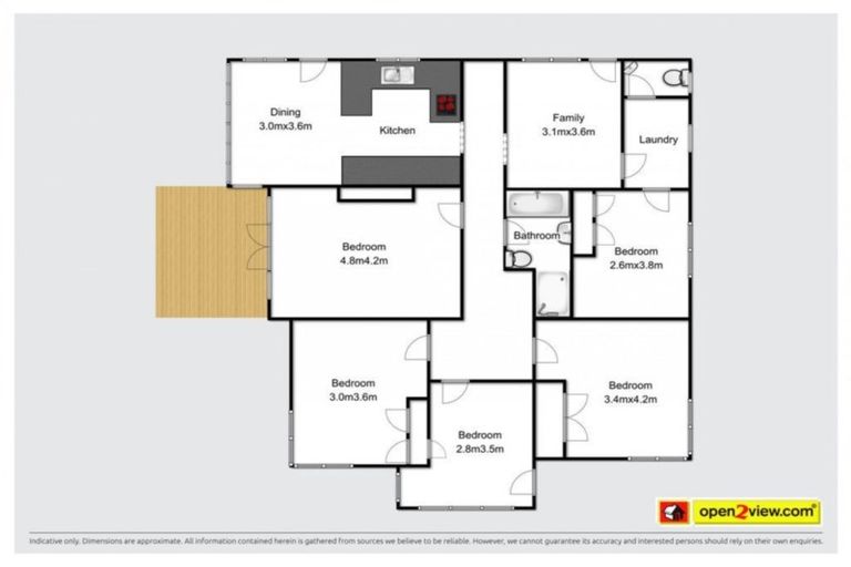 Photo of property in 7a Stafford Street, Cambridge, 3434