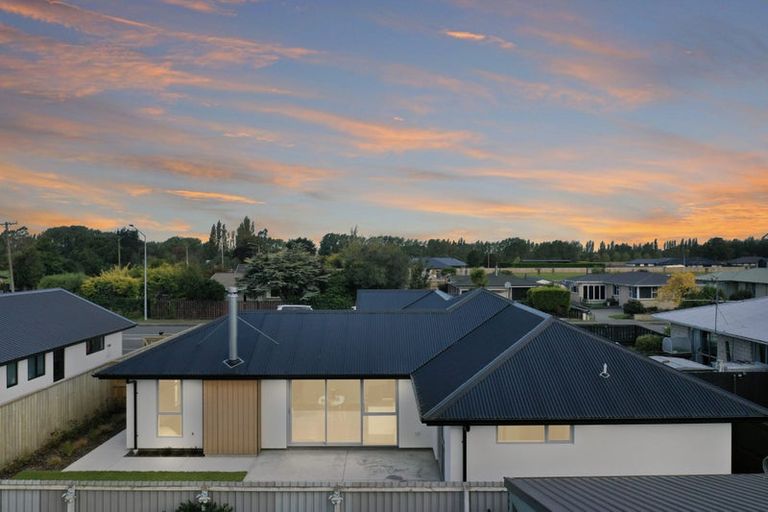 Photo of property in 136a Grove Street, Tinwald, Ashburton, 7700