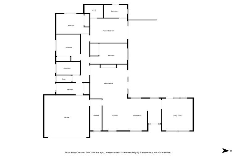 Photo of property in 143 Te Rito Street, Marshland, Christchurch, 8083