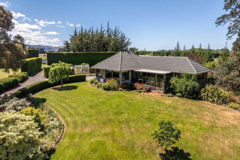 Photo of property in 49 Ashworths Road, Amberley, 7481