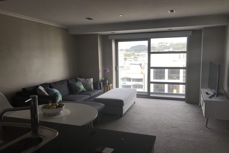 Photo of property in Bellagio Apartments, 6f/39 Taranaki Street, Te Aro, Wellington, 6011