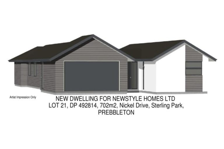 Photo of property in 4 Nickel Drive, Prebbleton, 7604