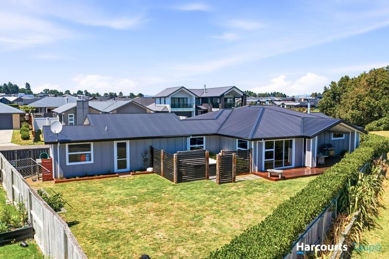 Photo of property in 16 Kamaka Street, Wharewaka, Taupo, 3330