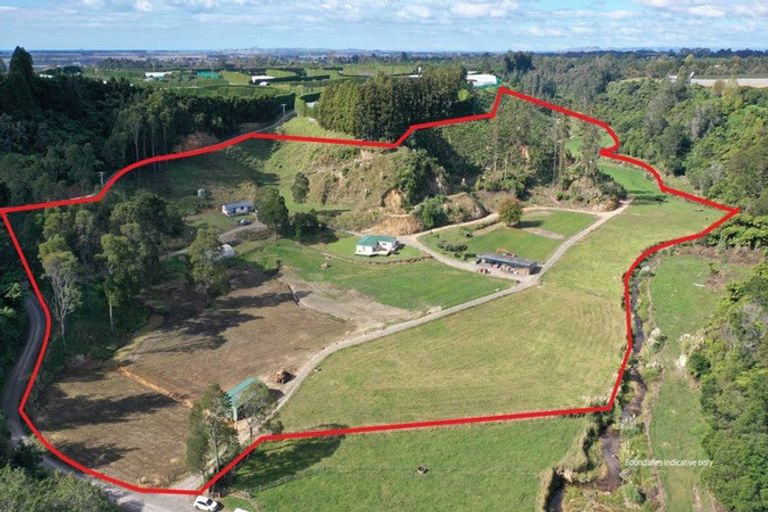 Photo of property in 429 Manoeka Road, Te Puke, 3183