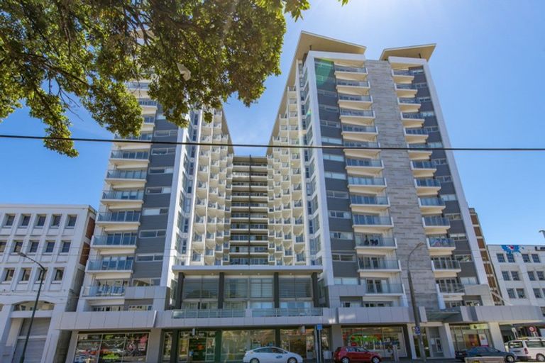 Photo of property in Soho Apartments, 412/74 Taranaki Street, Te Aro, Wellington, 6011