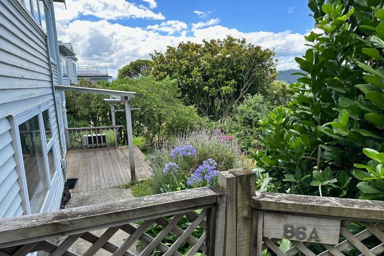 Photo of property in 86 Te Anau Road, Hataitai, Wellington, 6021