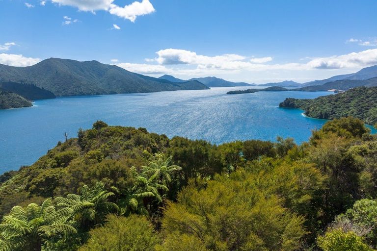 Photo of property in Elie Bay Road, Crail Bay, Marlborough Sounds, 7282