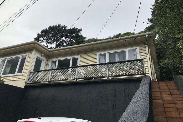 Photo of property in 341 Ohiro Road, Brooklyn, Wellington, 6021
