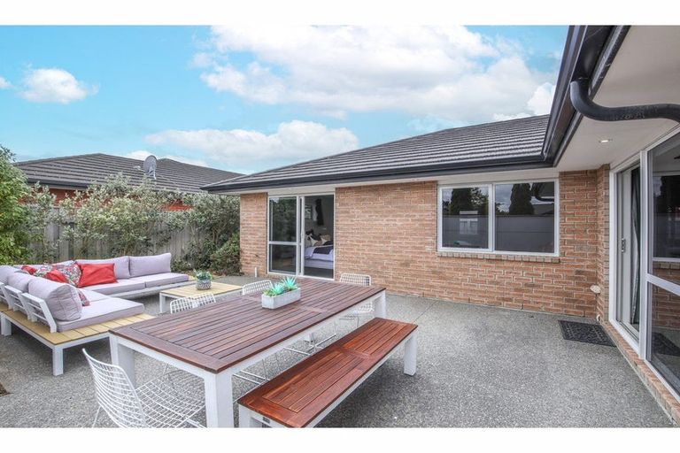 Photo of property in 25 Maltby Drive, Rolleston, 7615