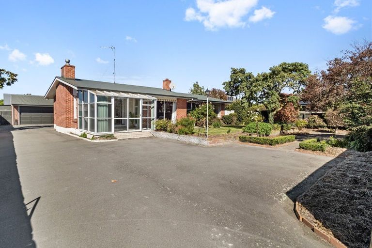 Photo of property in 758 East Street, Netherby, Ashburton, 7700