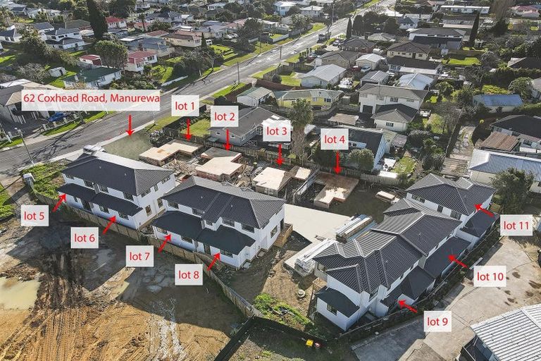Photo of property in 6/62 Coxhead Road, Manurewa, Auckland, 2102