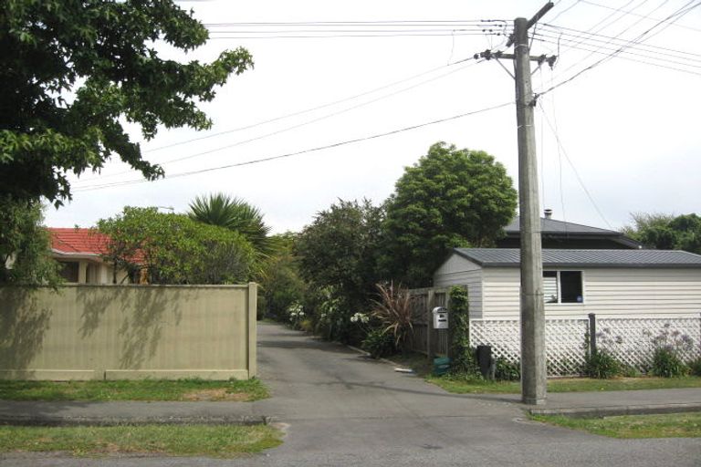Photo of property in 7a Norfolk Street, St Albans, Christchurch, 8052