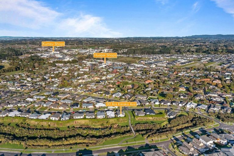 Photo of property in 30 Ara Kakara Avenue, Huapai, Kumeu, 0810