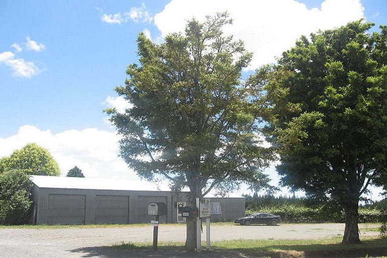 Photo of property in 542 No 1 Road, Te Puke, 3182