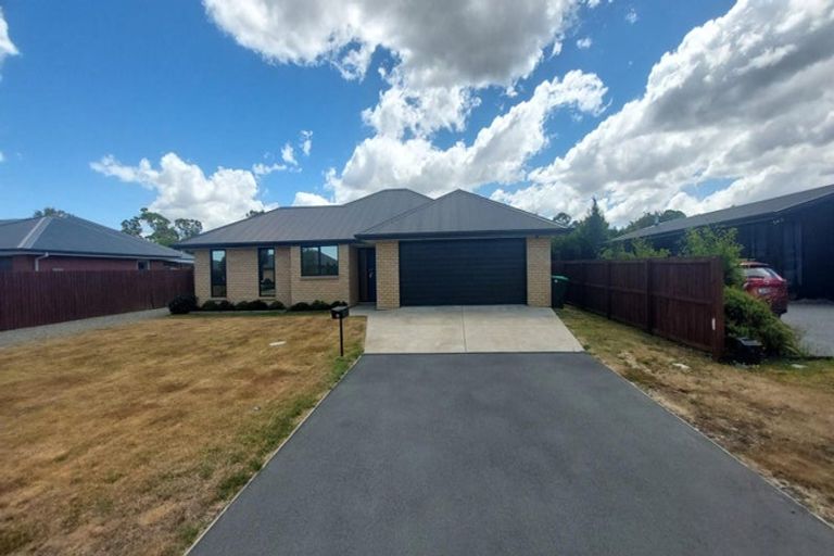 Photo of property in 48 Lignite Drive, Rolleston, 7614