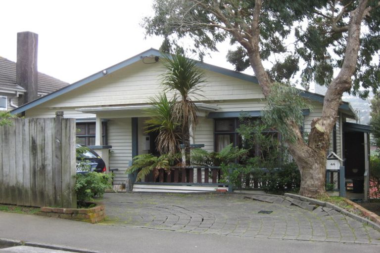 Photo of property in 44 Nottingham Street, Karori, Wellington, 6012