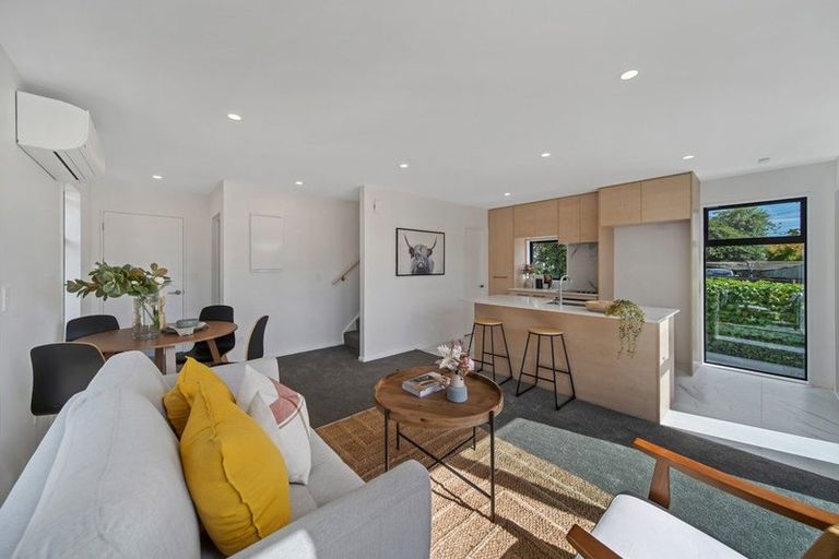 Photo of property in 1/14 Croydon Street, Sydenham, Christchurch, 8023